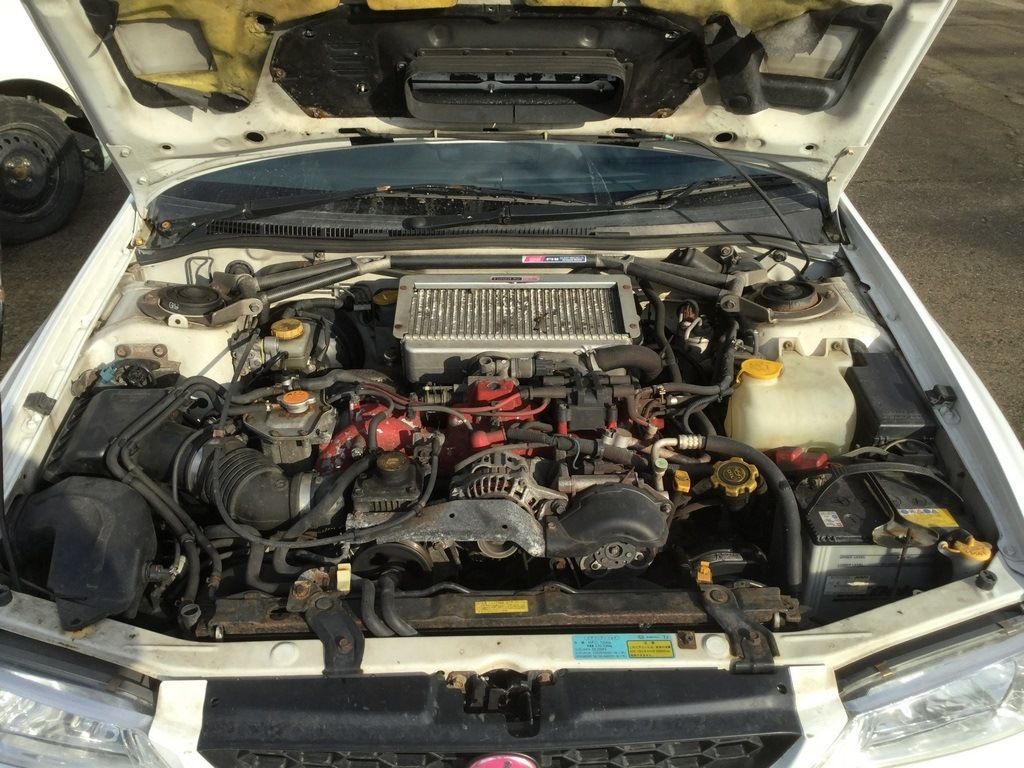 ej205 С‚СЋРЅРёРЅРі